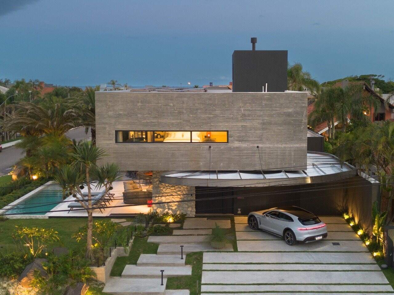 Casa à venda no Xangri-lá: 