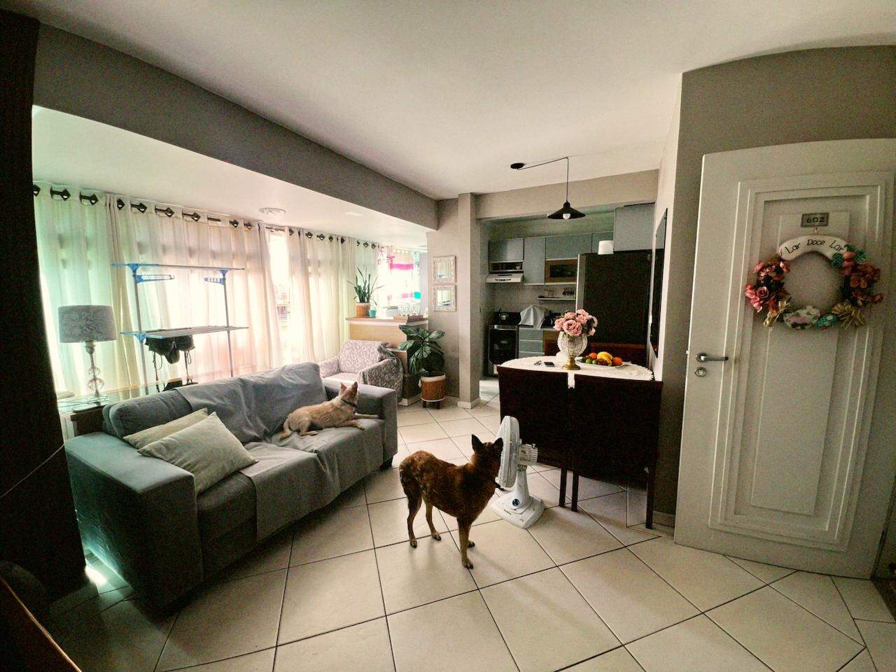 Apartamento à venda no Zona Nova: 