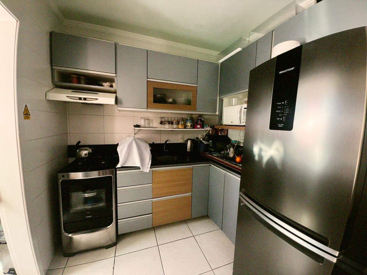 Apartamento à venda no Zona Nova: 