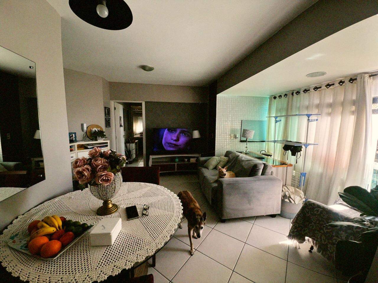 Apartamento à venda no Zona Nova: 