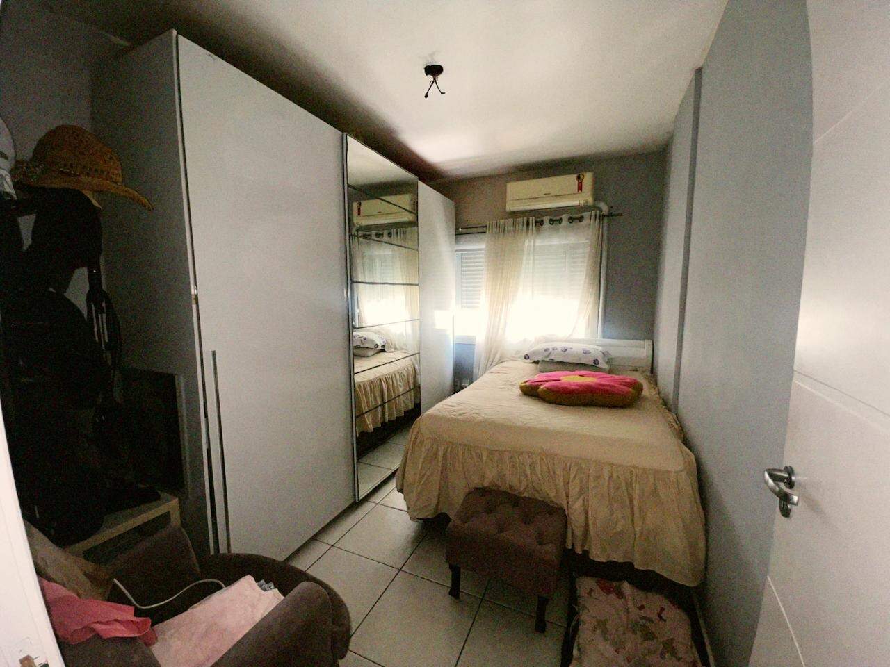 Apartamento à venda no Zona Nova: 