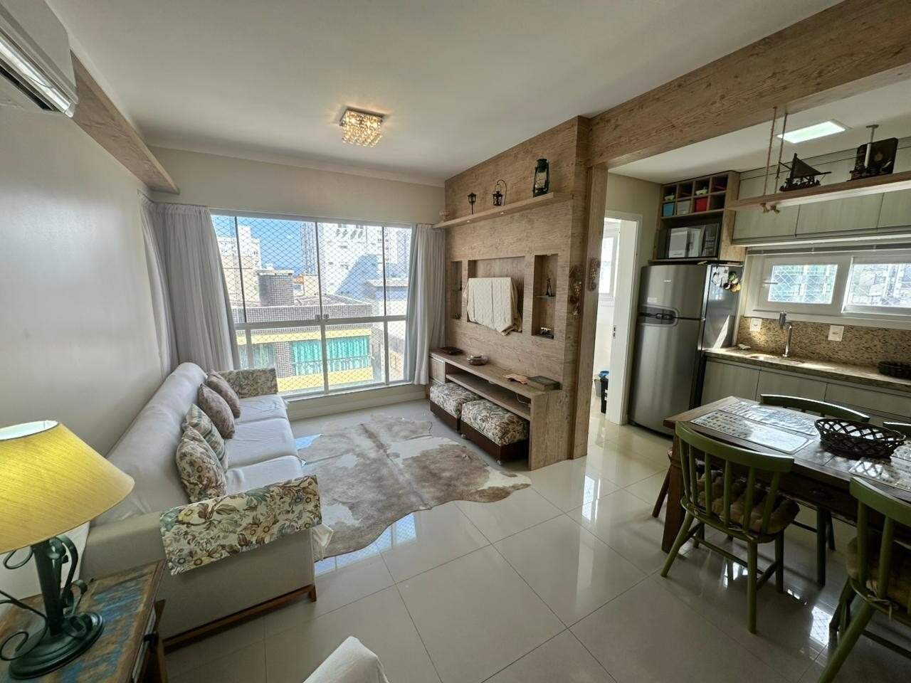 Apartamento à venda no Centro: 