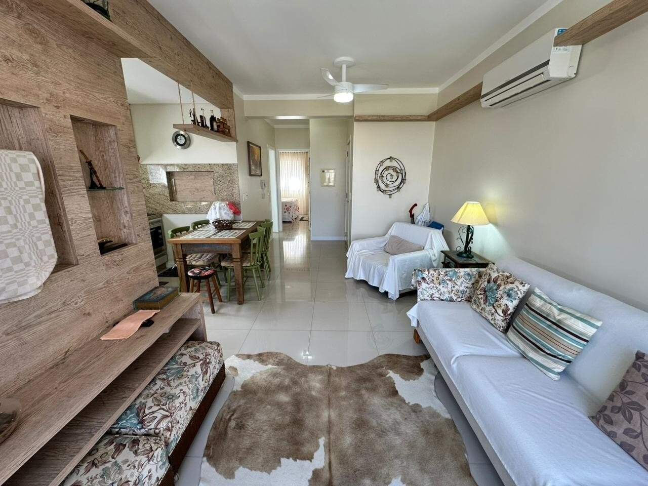 Apartamento à venda no Centro: 