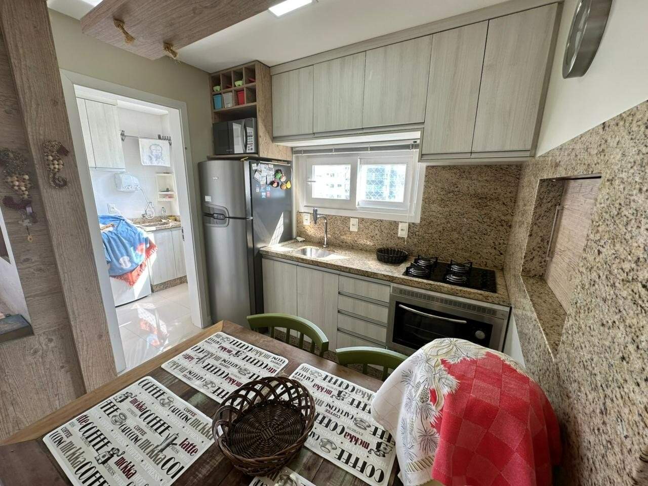 Apartamento à venda no Centro: 