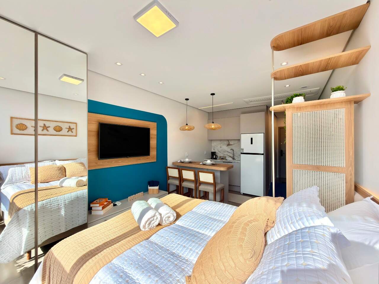 Loft à venda no Livin Resort House & Street Mall: 