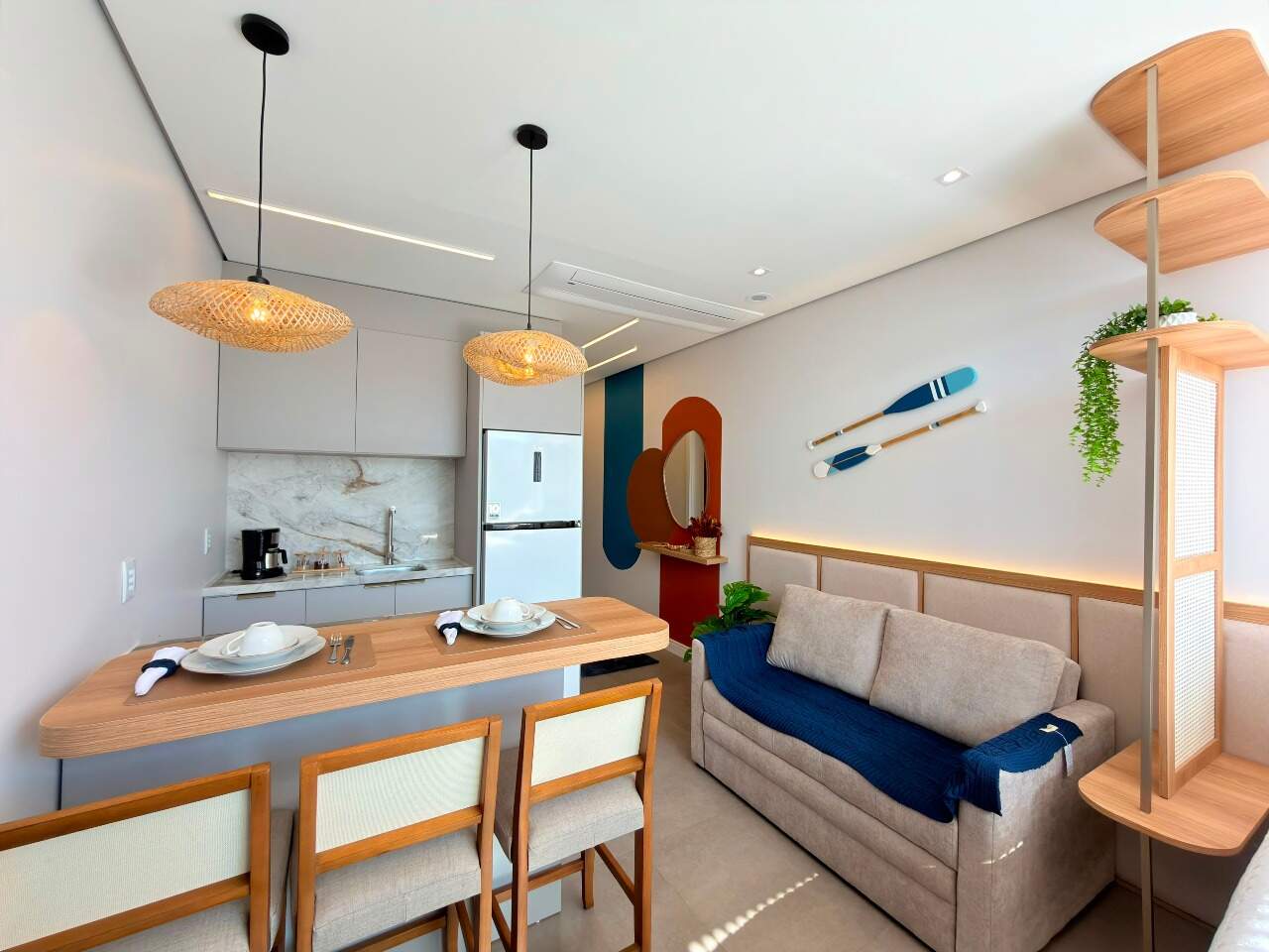 Loft à venda no Livin Resort House & Street Mall: 