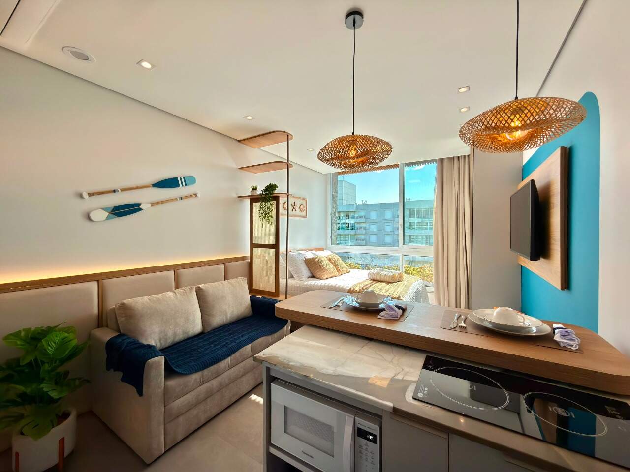 Loft à venda no Livin Resort House & Street Mall: 