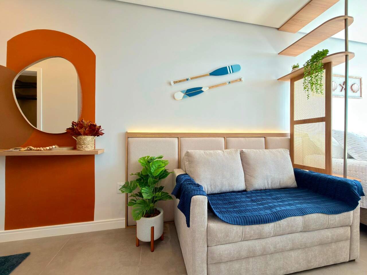 Loft à venda no Livin Resort House & Street Mall: 
