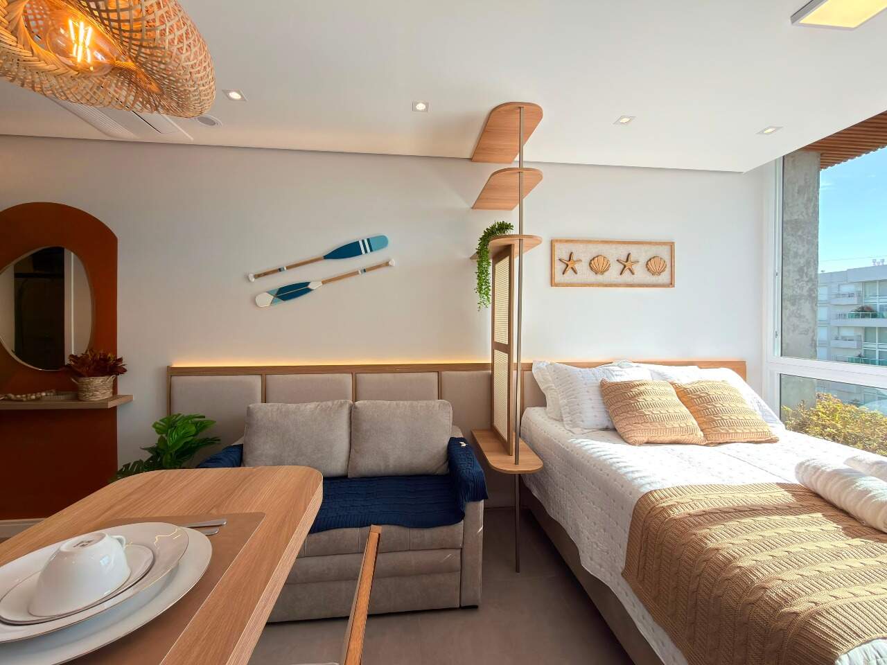 Loft à venda no Livin Resort House & Street Mall: 