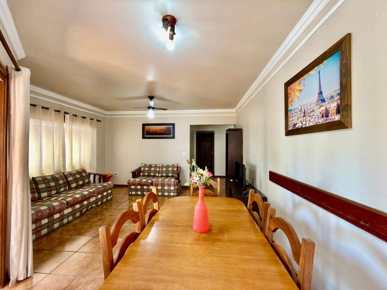 Apartamento à venda no Centro: 