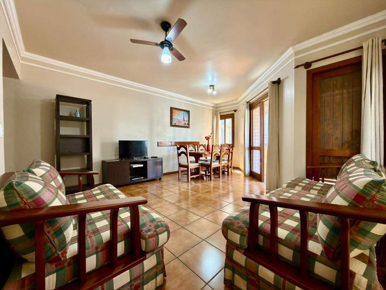 Apartamento à venda no Centro: 