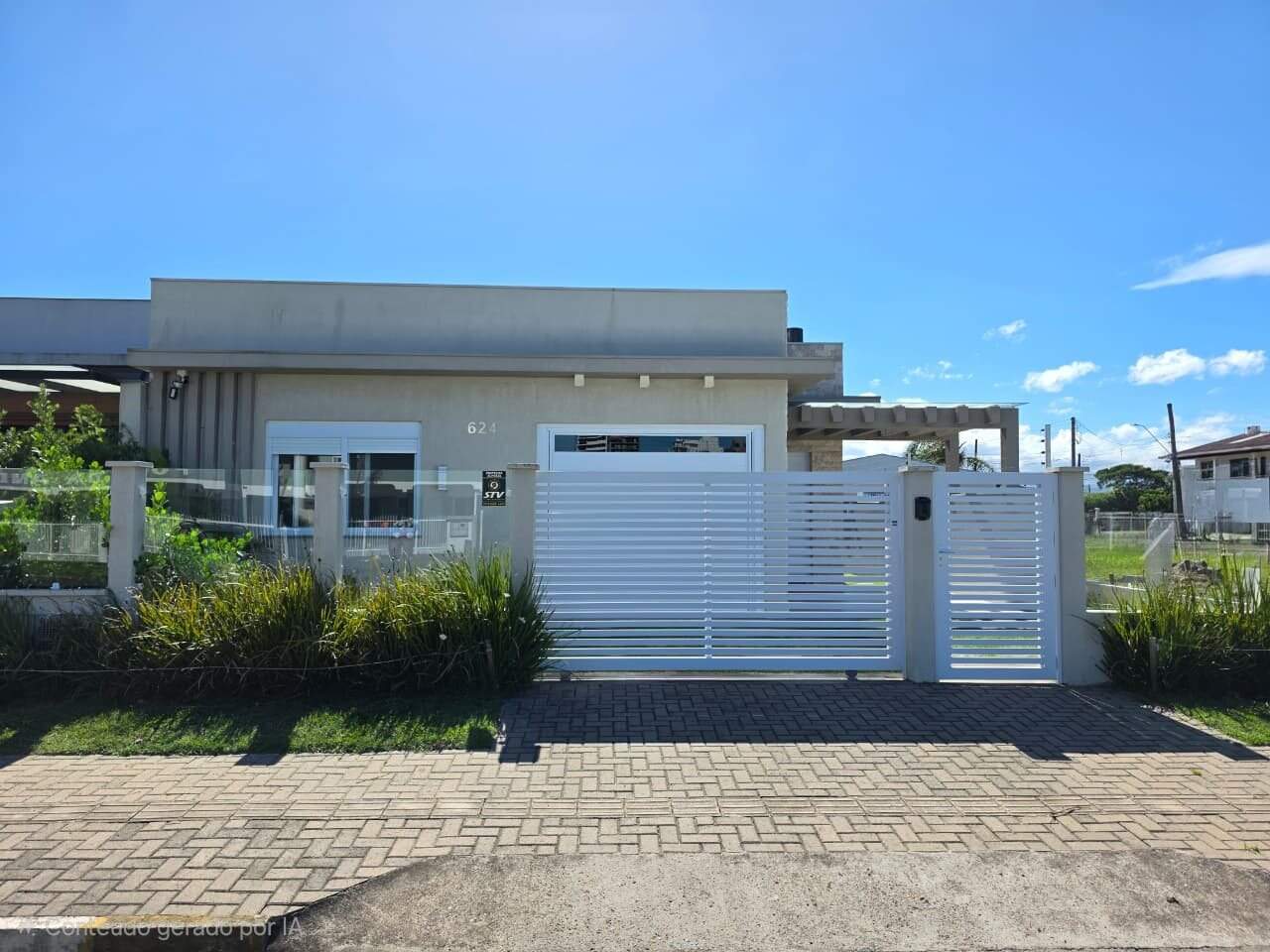 Casa à venda no Zona Nova: 