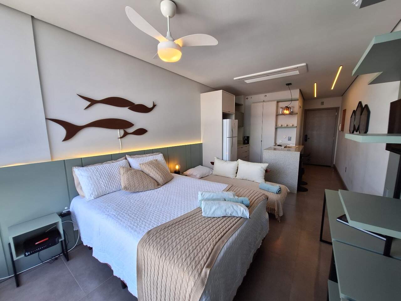 Loft à venda no Livin Resort House & Street Mall: 