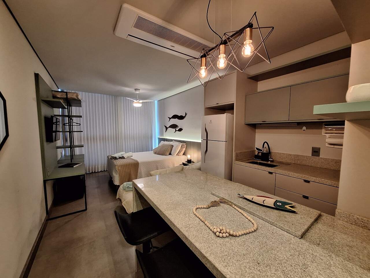 Loft à venda no Livin Resort House & Street Mall: 