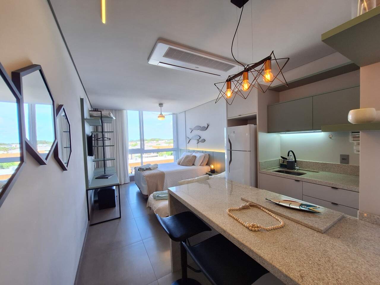 Loft à venda no Livin Resort House & Street Mall: 