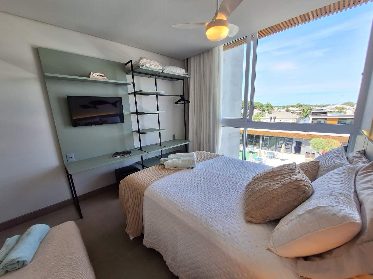 Loft à venda no Livin Resort House & Street Mall: 
