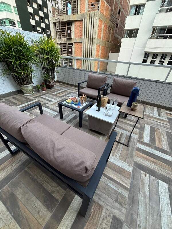 Apartamento à venda no Zona Nova: 