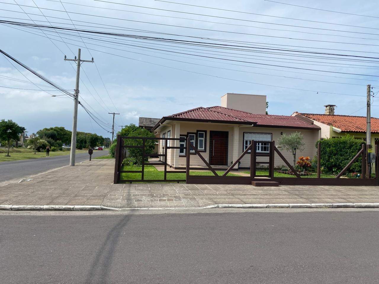 Casa à venda no Zona Nova: 
