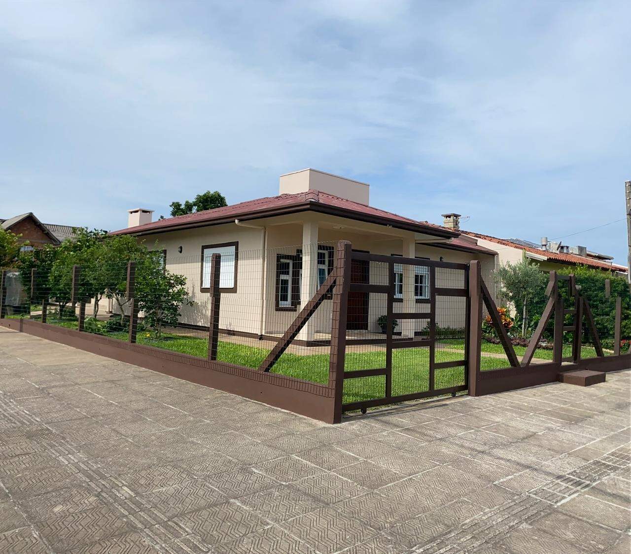 Casa à venda no Zona Nova: 