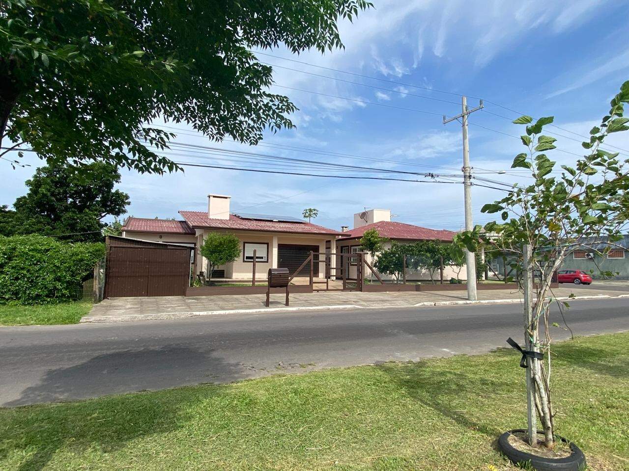 Casa à venda no Zona Nova: 