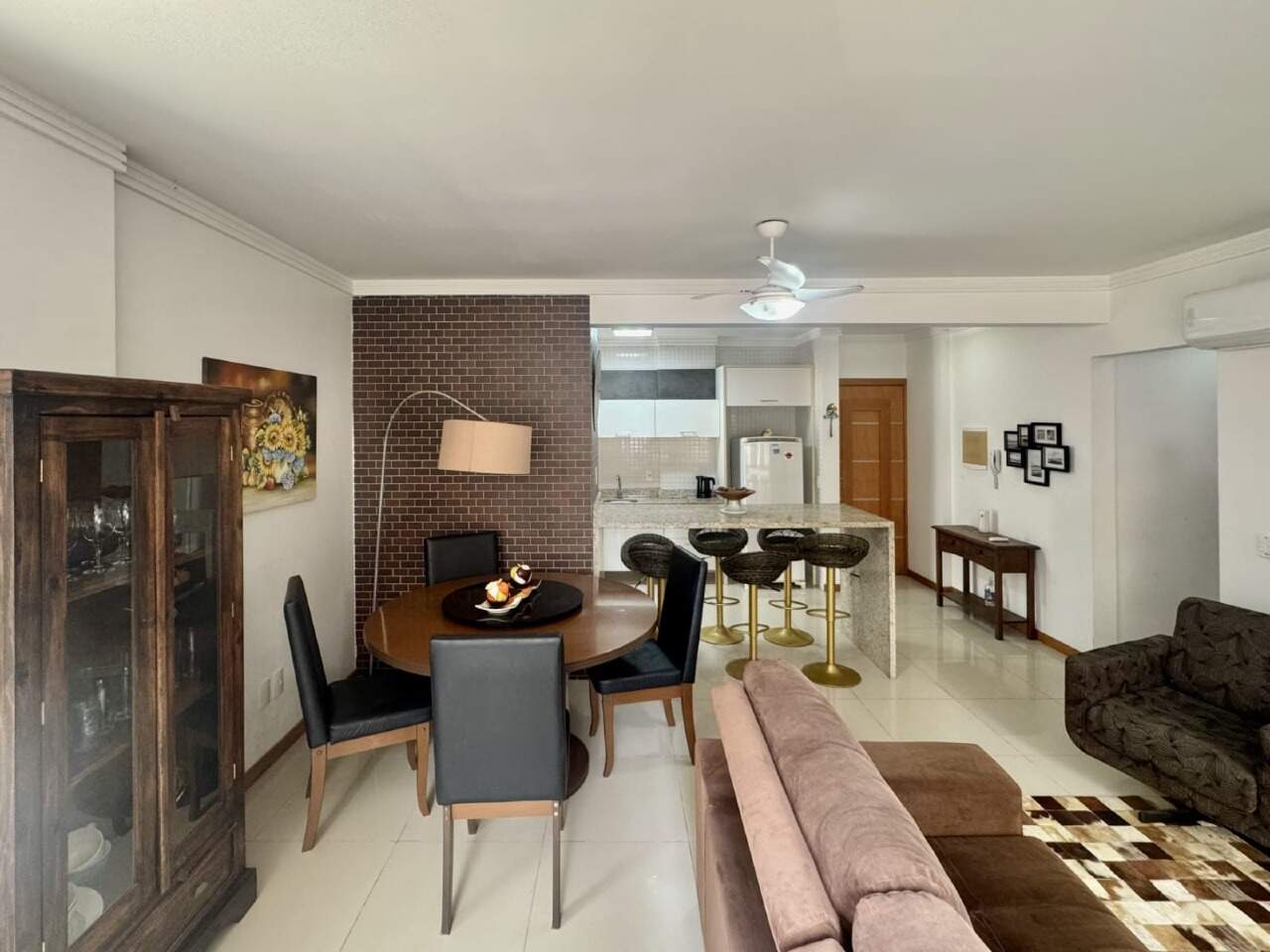 Apartamento à venda no Navegantes: 