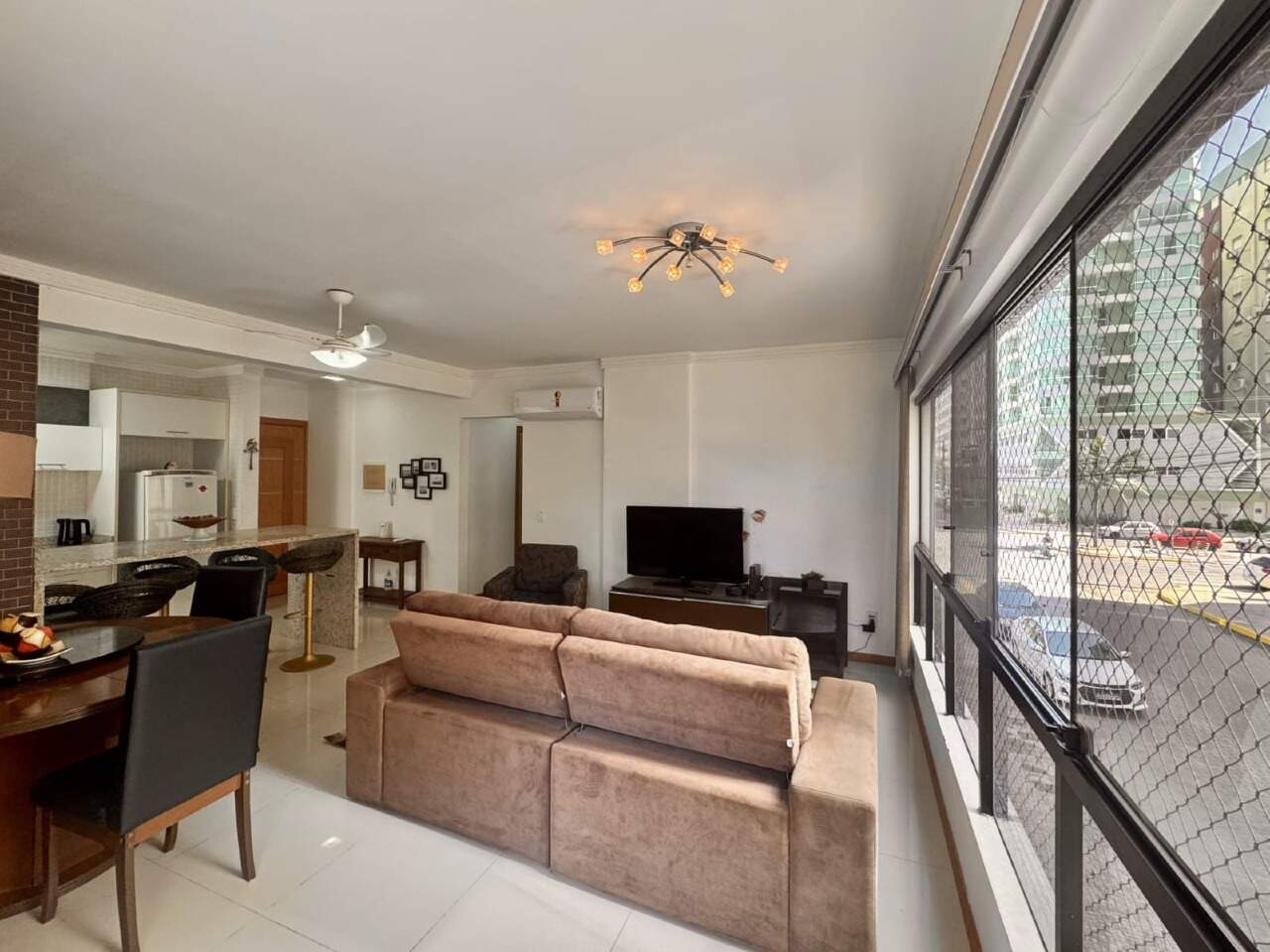 Apartamento à venda no Navegantes: 