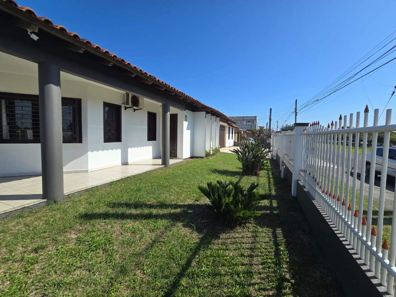 Casa à venda no Zona Nova: 