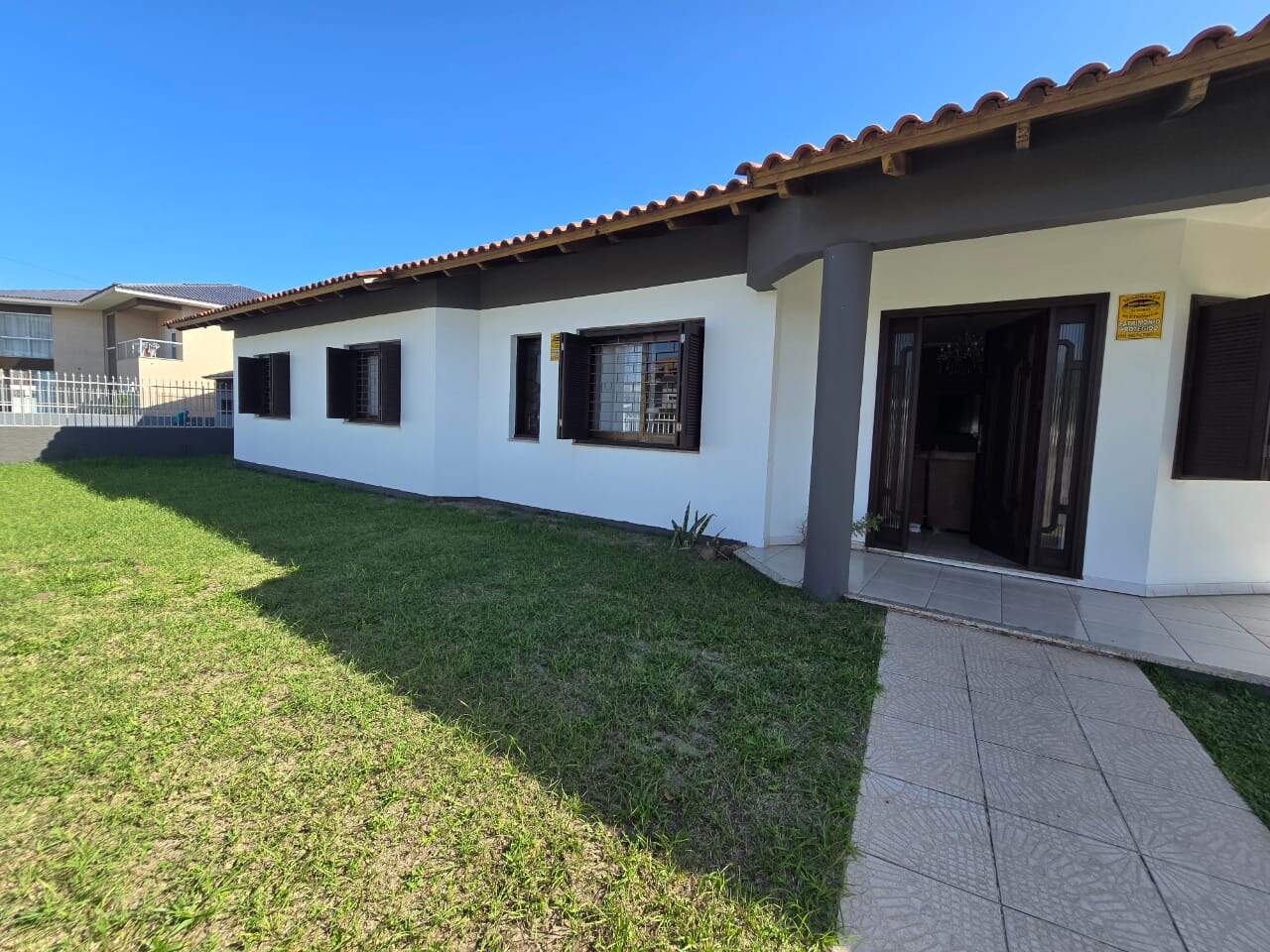 Casa à venda no Zona Nova: 