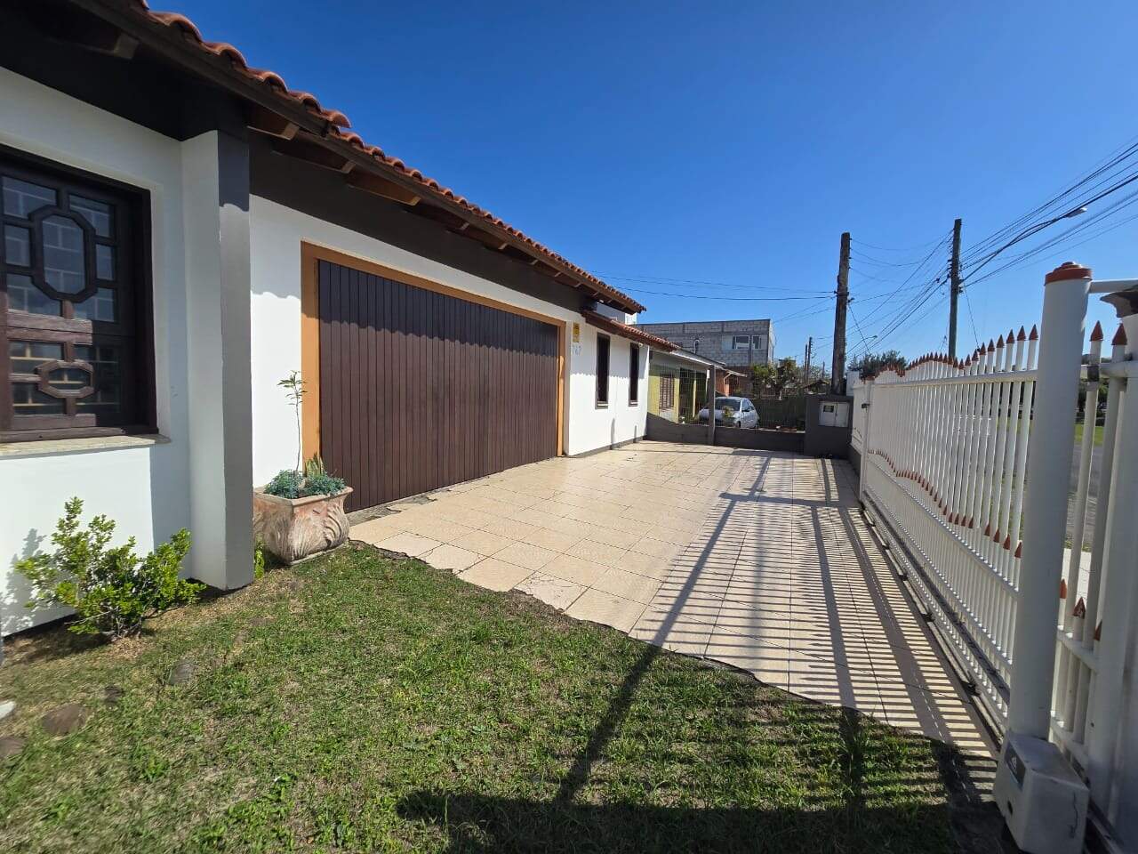 Casa à venda no Zona Nova: 