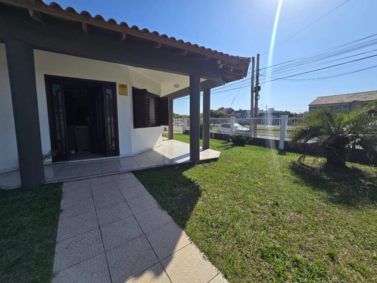 Casa à venda no Zona Nova: 