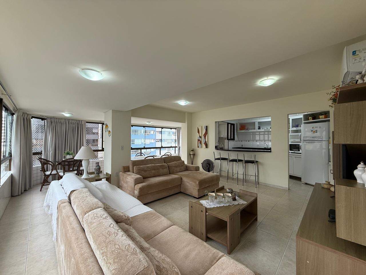 Apartamento à venda no Navegantes: 