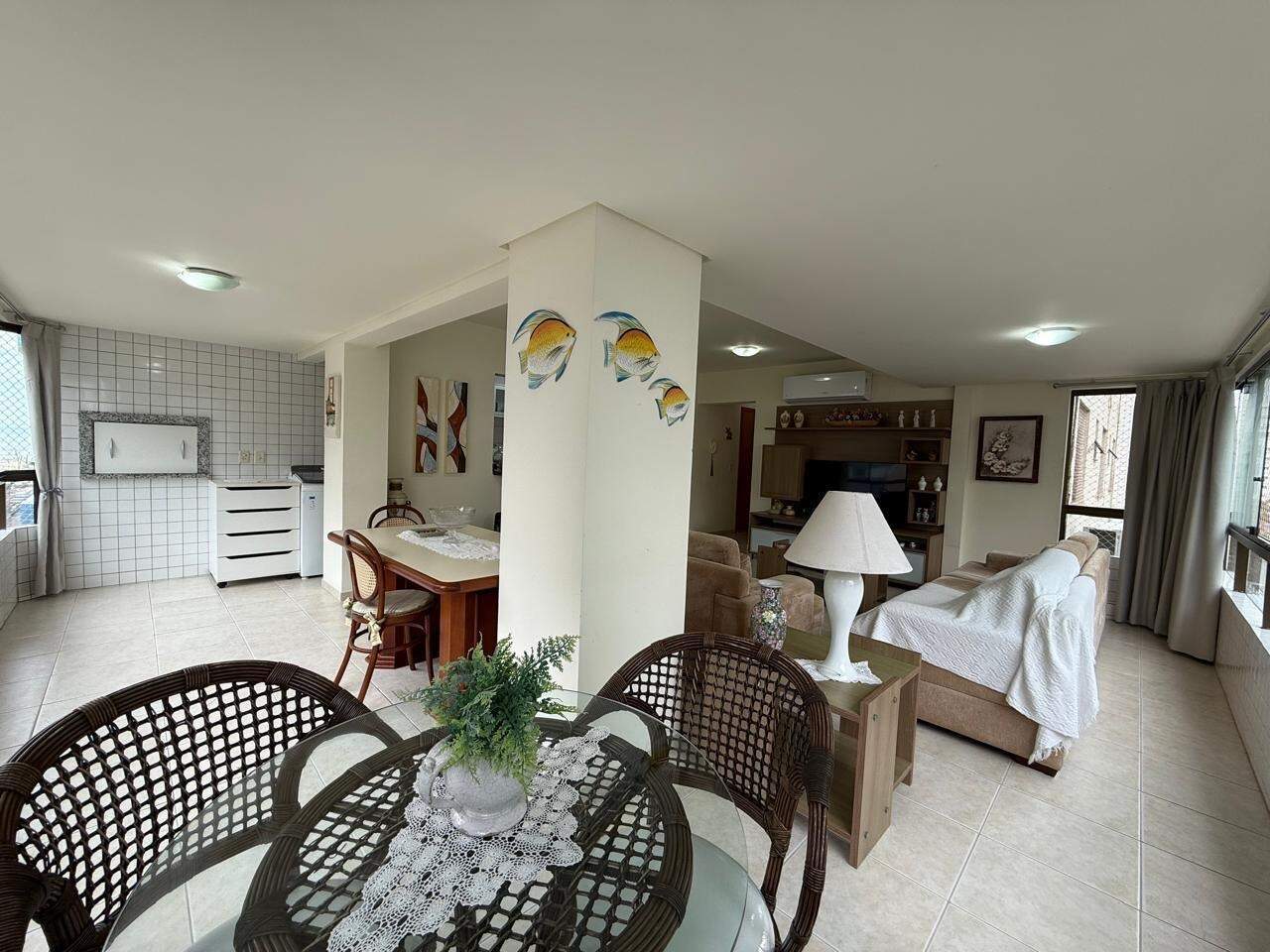 Apartamento à venda no Navegantes: 