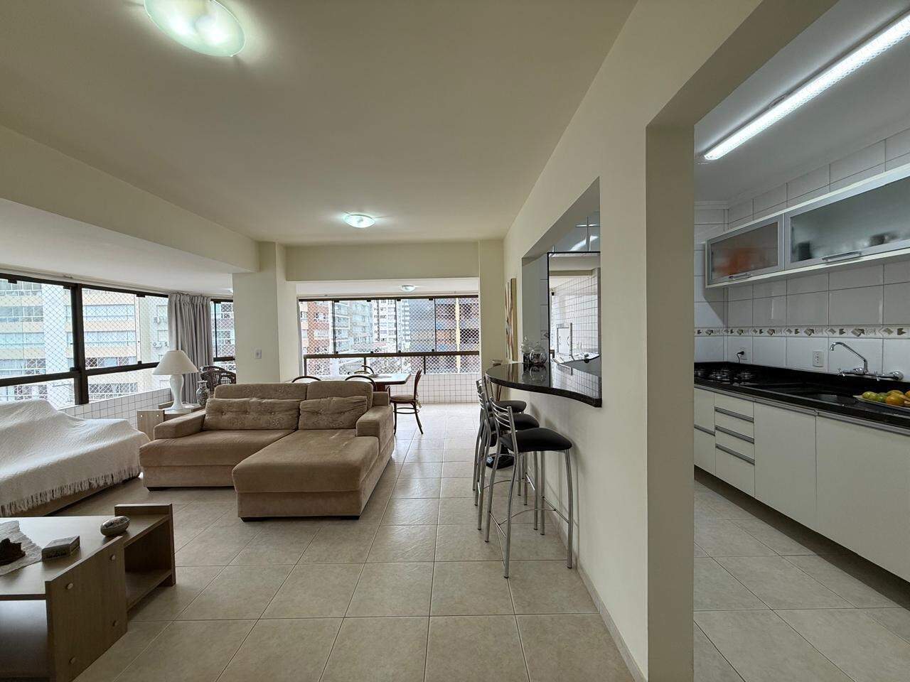 Apartamento à venda no Navegantes: 