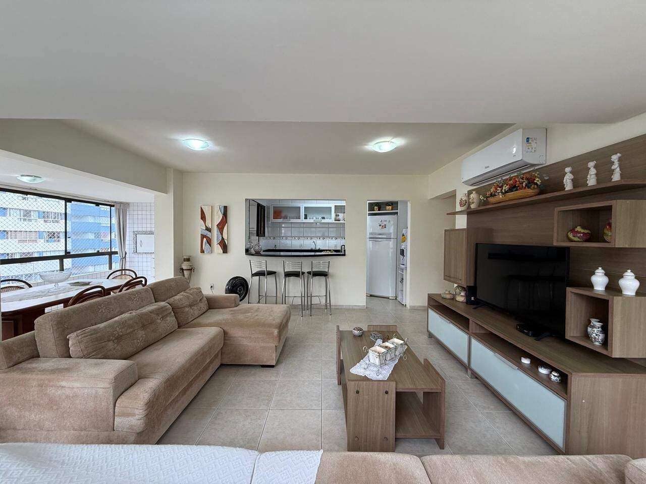Apartamento à venda no Navegantes: 