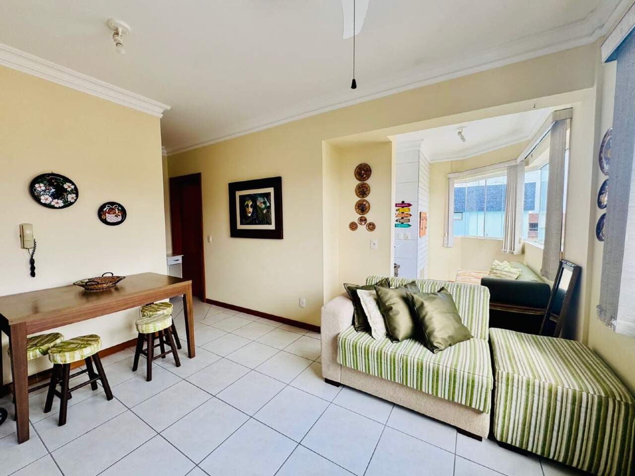 Apartamento à venda no Centro: 