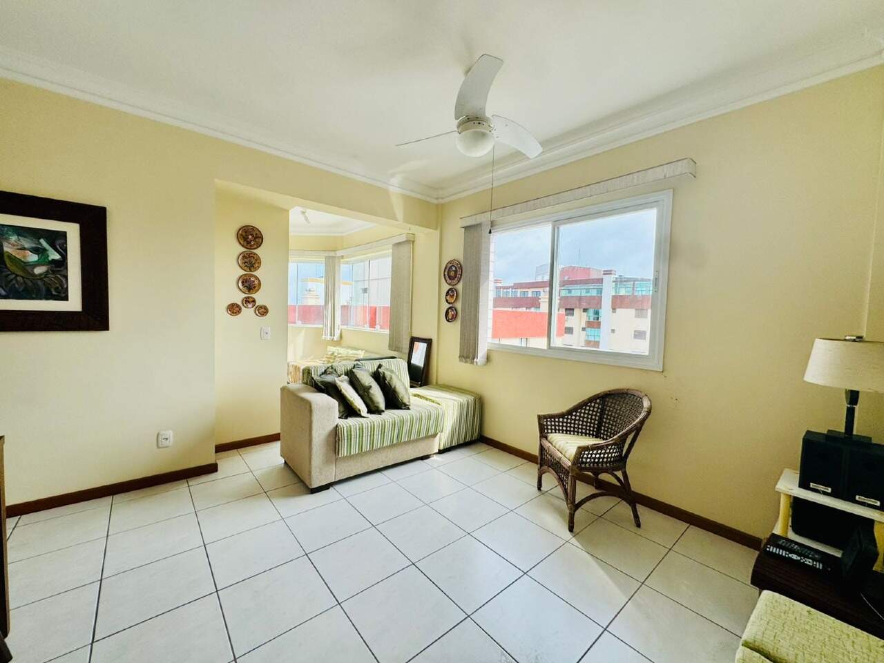 Apartamento à venda no Centro: 