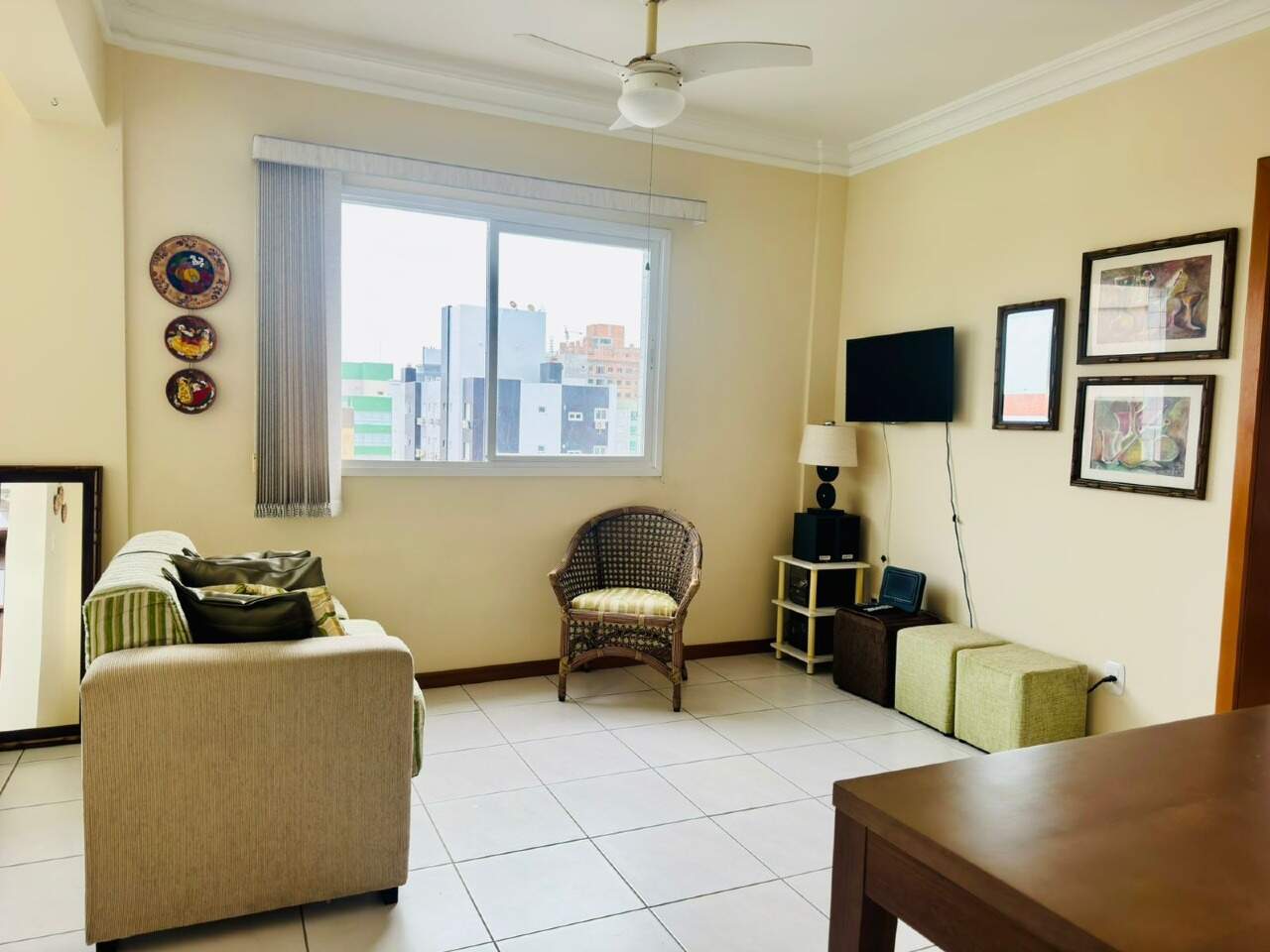 Apartamento à venda no Centro: 
