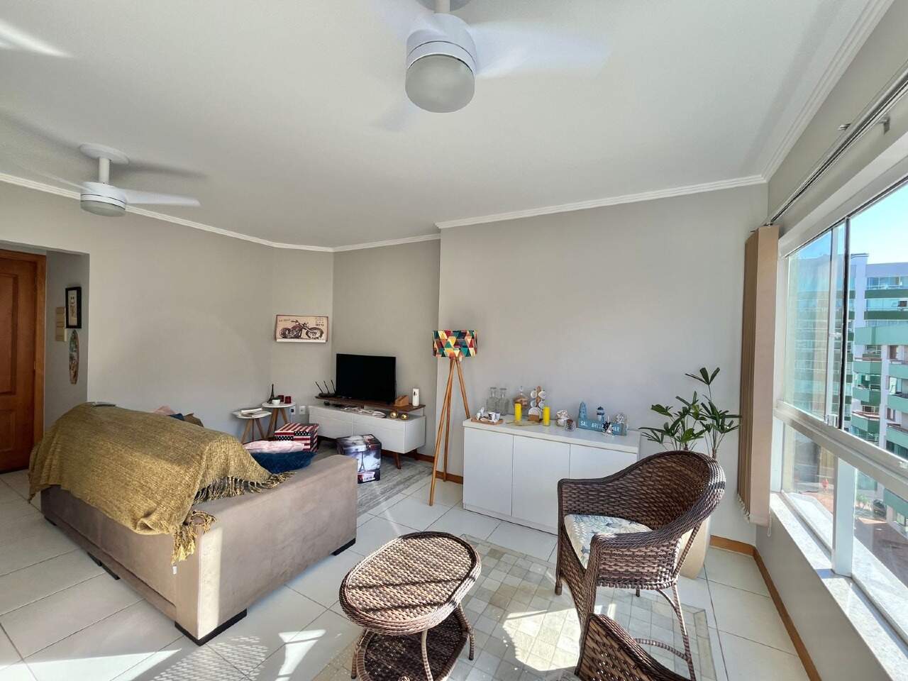 Apartamento à venda no Zona Nova: 