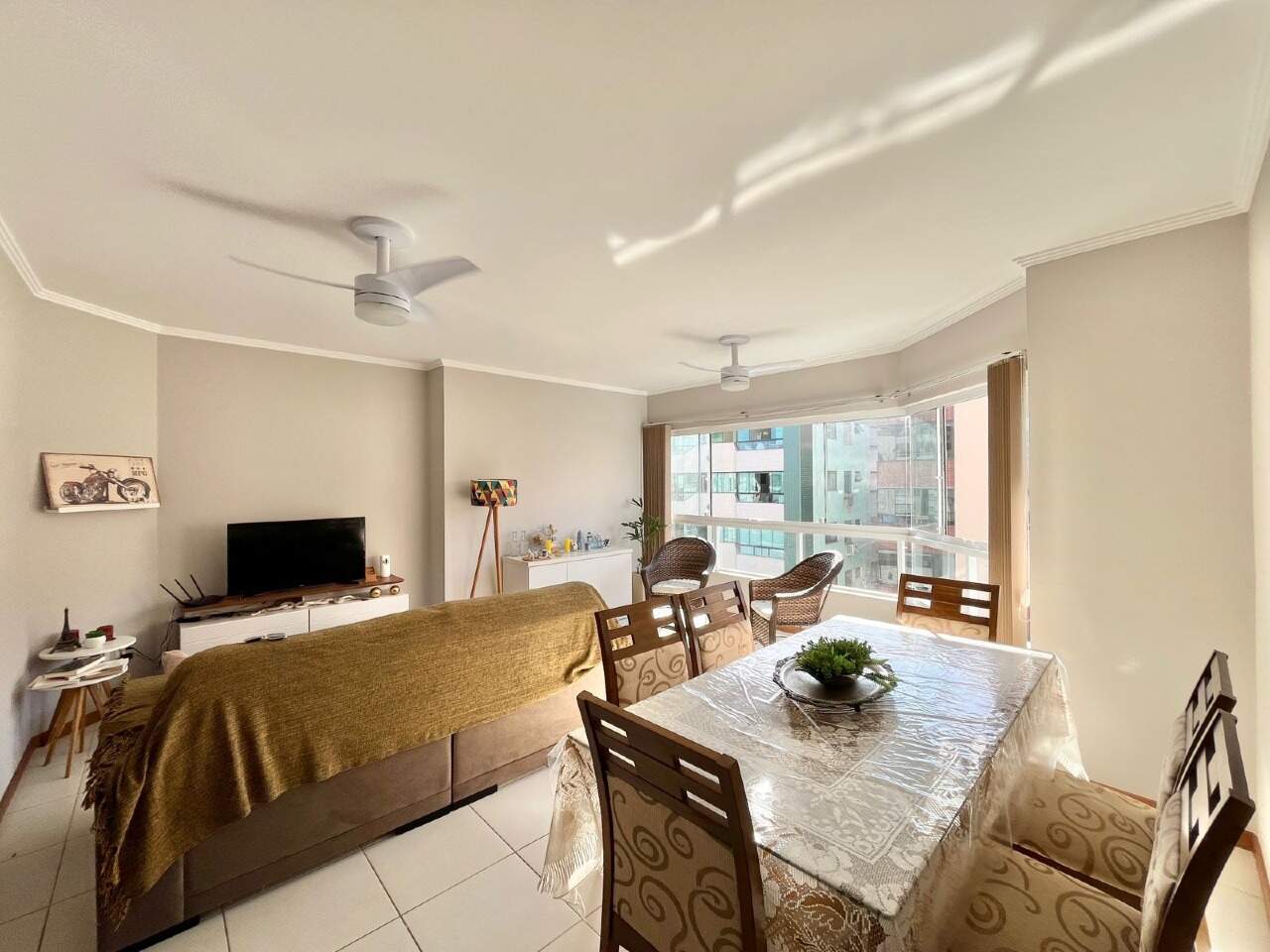Apartamento à venda no Zona Nova: 