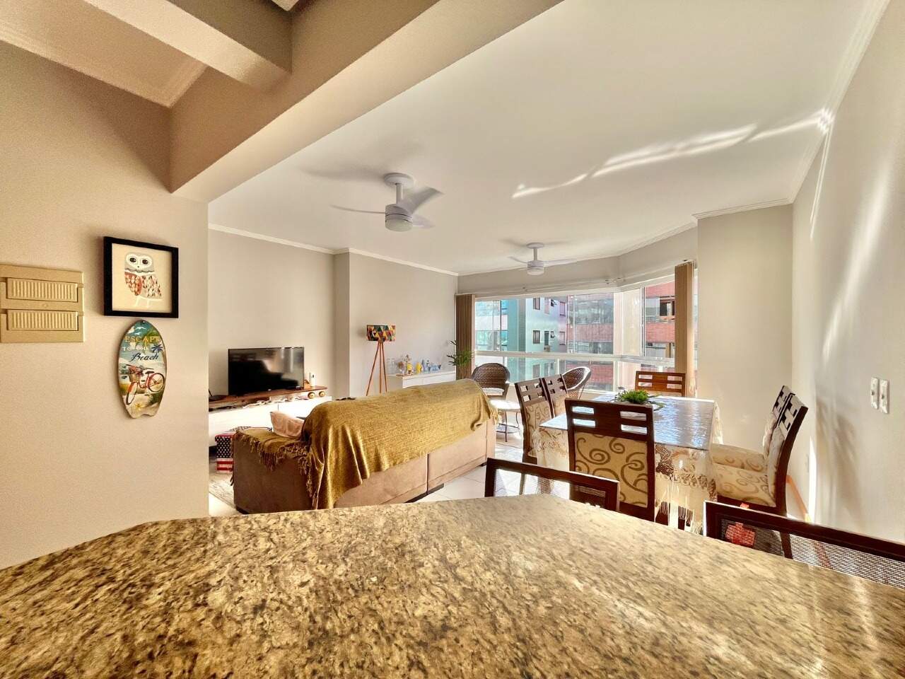 Apartamento à venda no Zona Nova: 