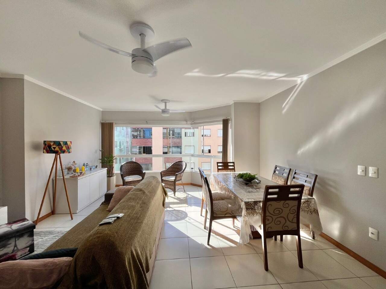 Apartamento à venda no Zona Nova: 
