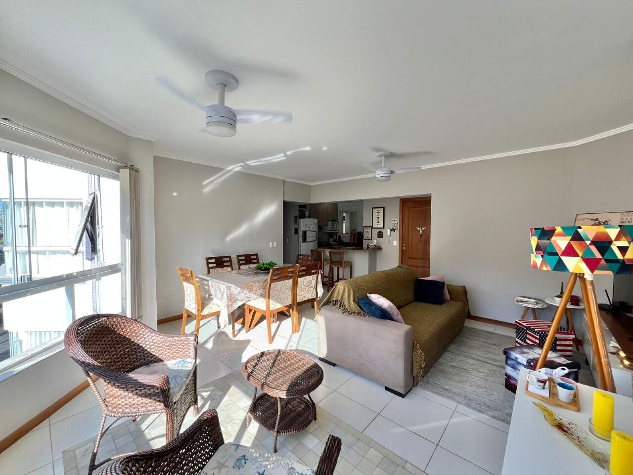 Apartamento à venda no Zona Nova: 