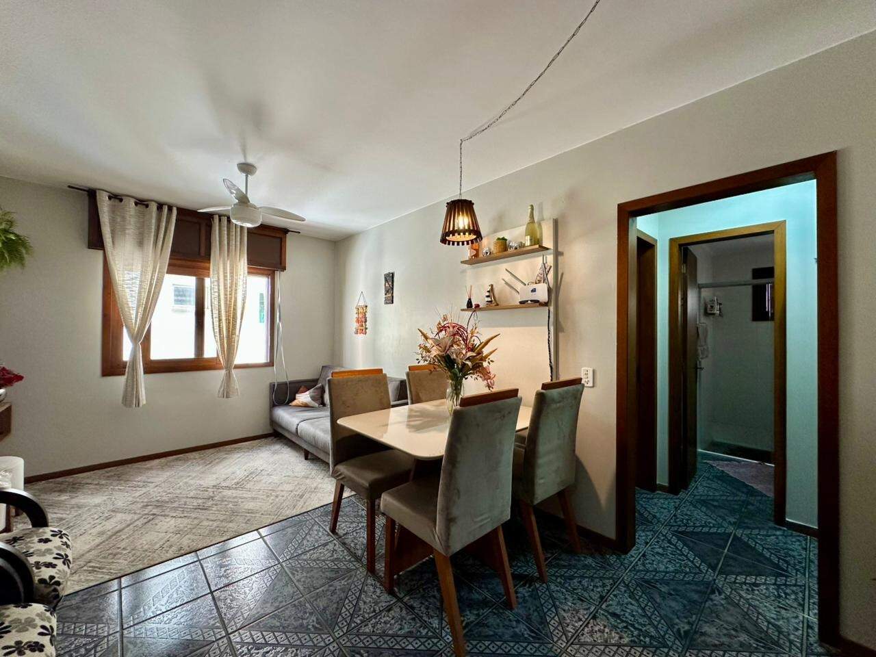 Apartamento à venda no Zona Nova: 