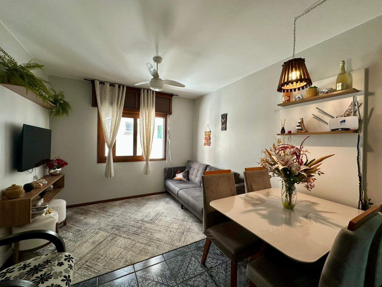 Apartamento à venda no Zona Nova: 