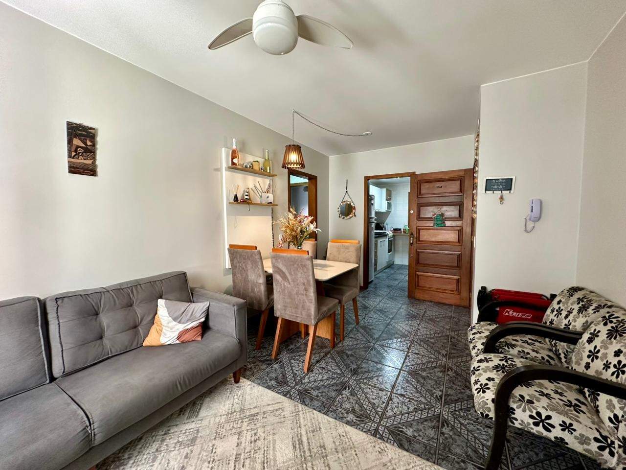 Apartamento à venda no Zona Nova: 