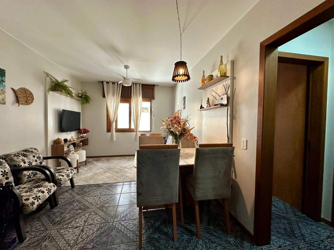 Apartamento à venda no Zona Nova: 