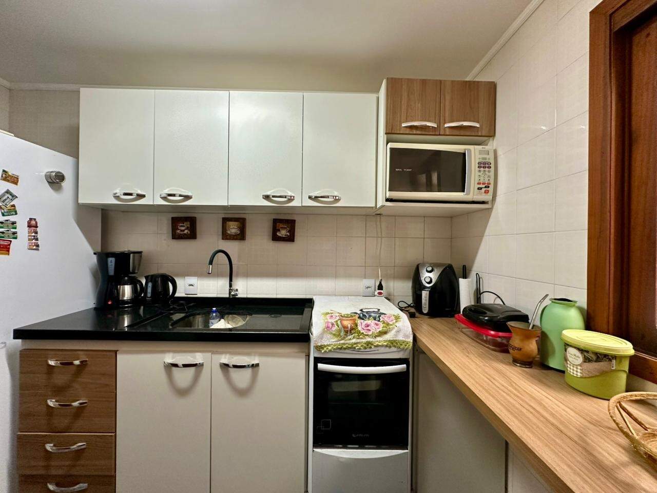 Apartamento à venda no Zona Nova: 