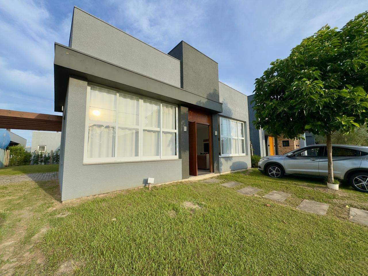 Casa em Condomínio à venda no Novo Horizonte: 