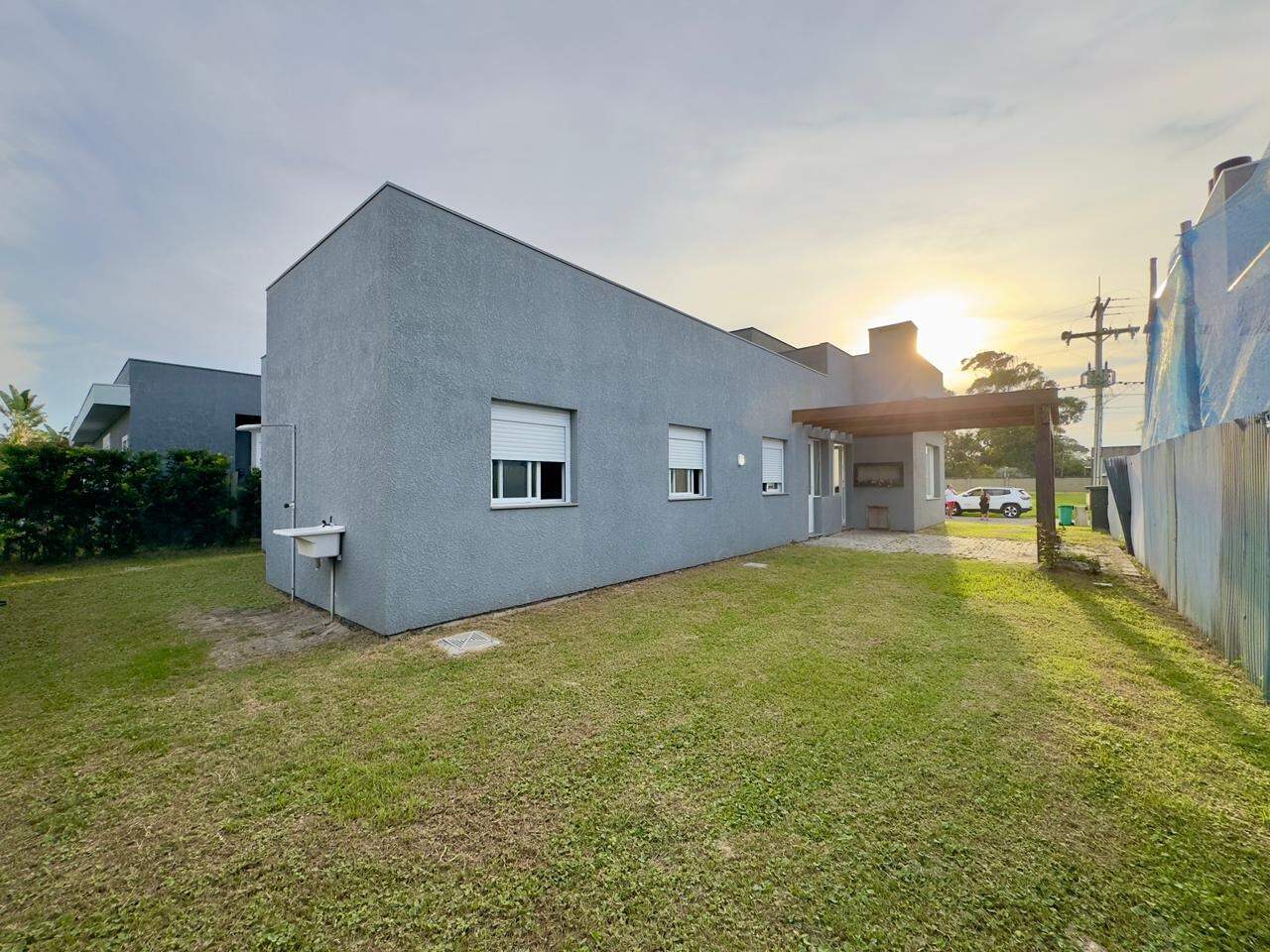 Casa em Condomínio à venda no Novo Horizonte: 