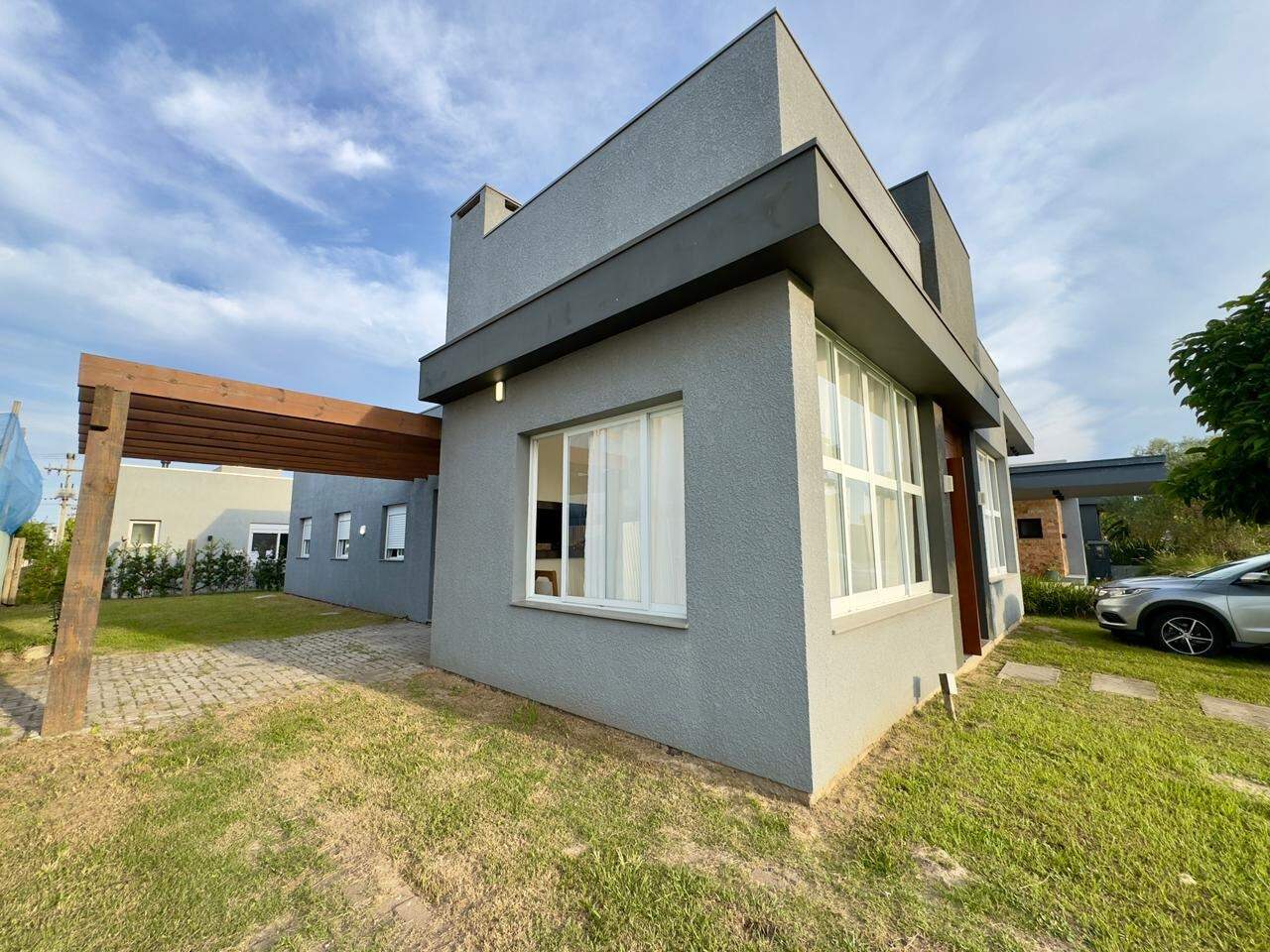 Casa em Condomínio à venda no Novo Horizonte: 